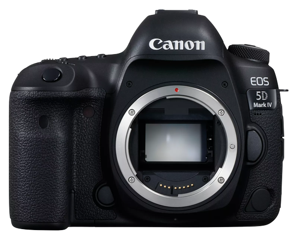 Canon EOS 5D Mark IV